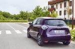 Renault Zoe Z.E. 40 R110 2018 года (WW)